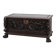 French Neo‑Renaissance Oak Blanket Chest, 19th Century