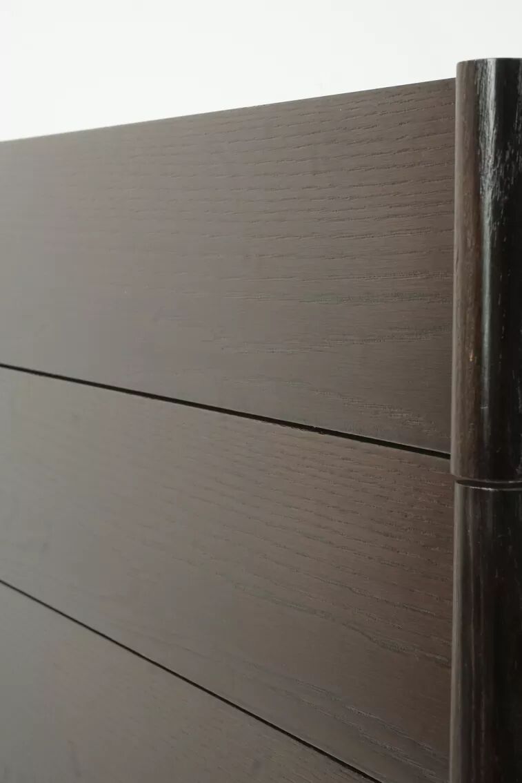 Scandinavian-style 6-drawer dresser