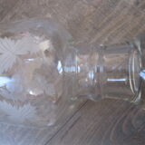 Crystal vase