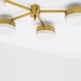 Plafonnier ethereal celeste collection