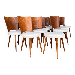 lot de 14 chaises de