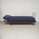 Restored daybed by Wilhelm Knoll 1950