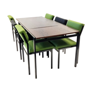 Table et chaises Japan