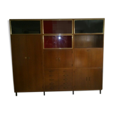 Library secretary adjustable