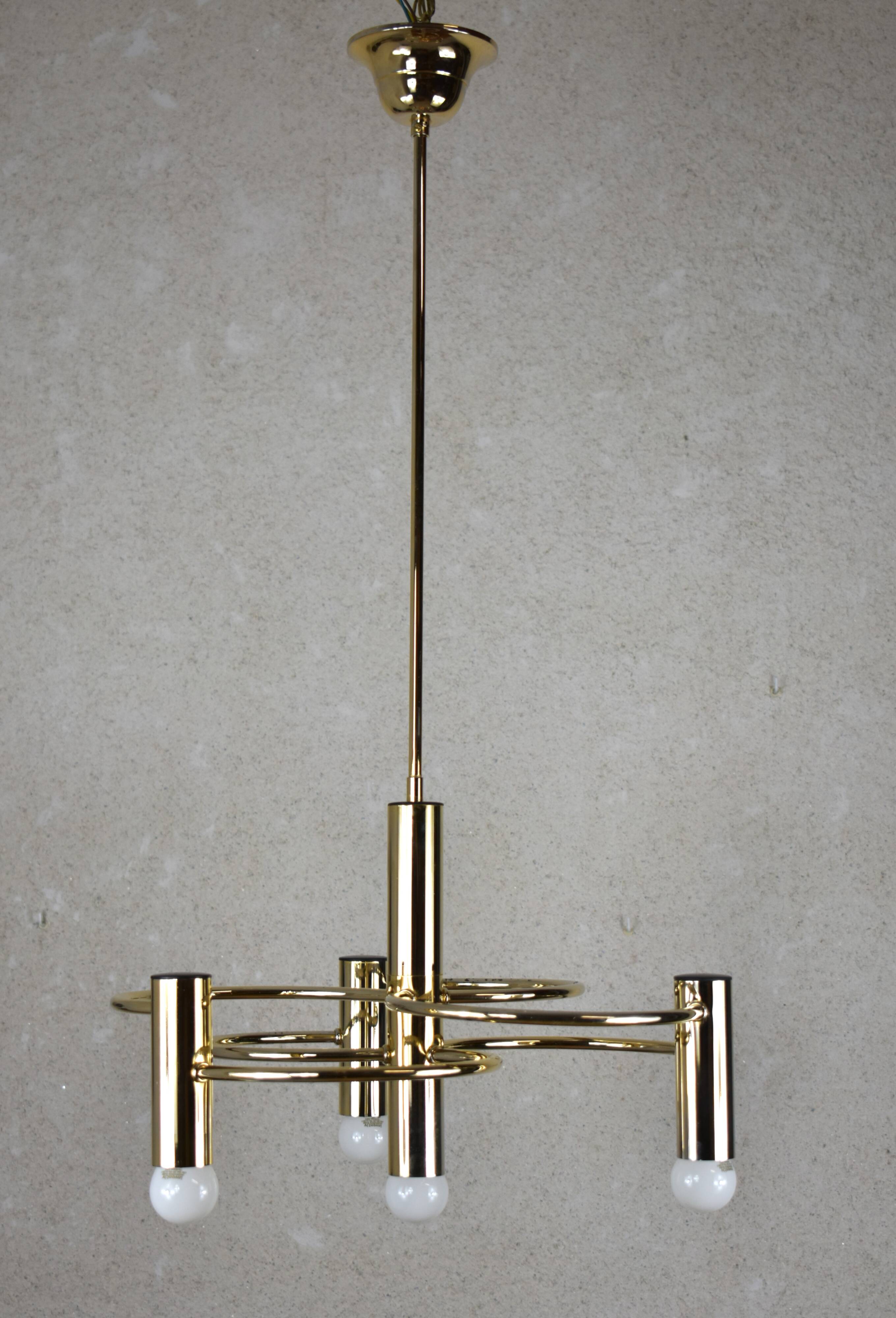 Sciolari gold suspension