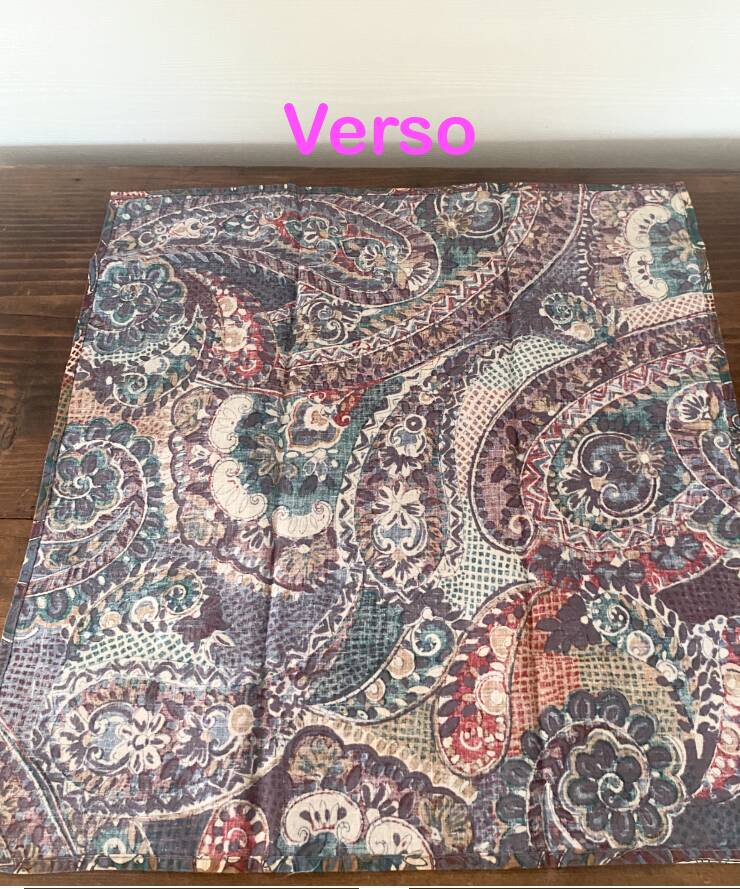 10 new cotton napkins 45x44 cm