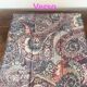 10 serviettes coton 45x44 cm neuves