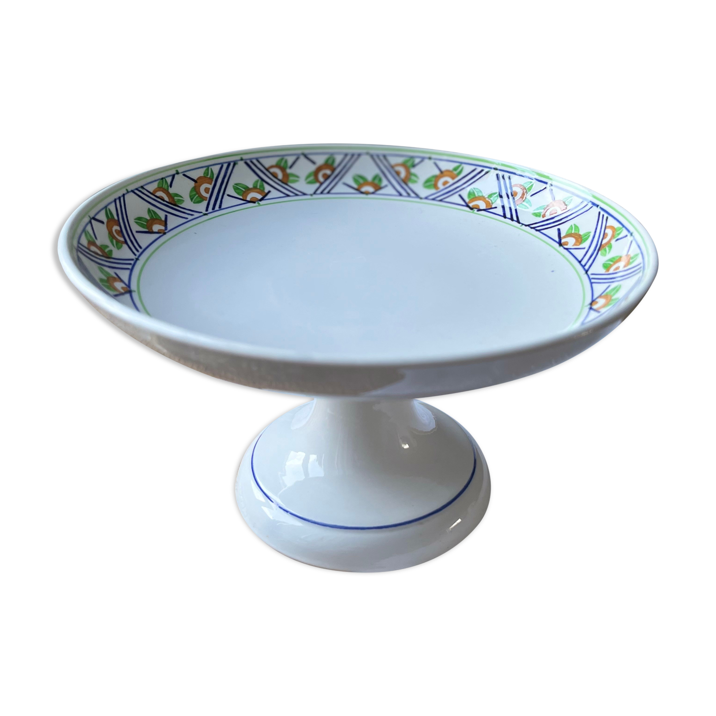 Compotier Sarreguemines Digoin