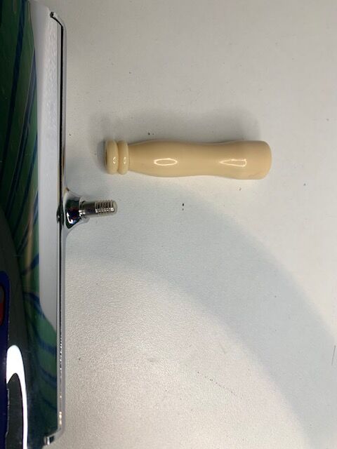 Stainless steel table crumb picker