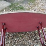Table basse ancienne style Louis XVI