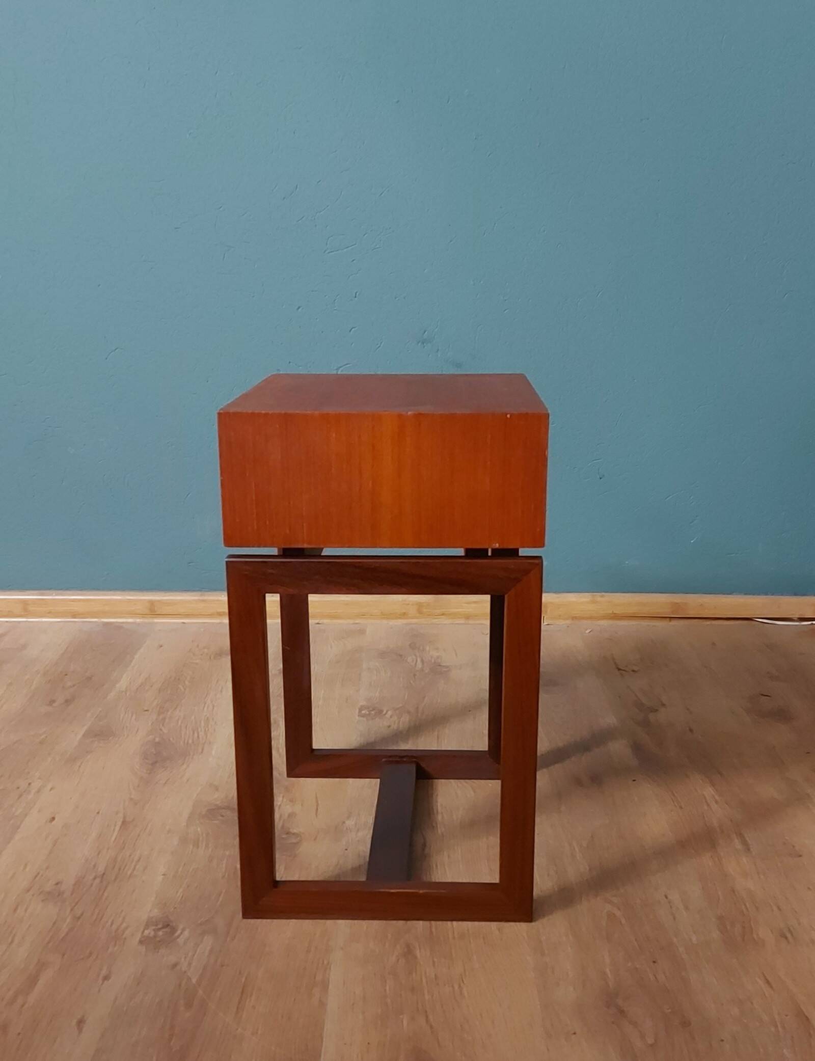 Meuble danois moderne en teck, années 1960
