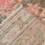 3x12 Türkish Vintage Runner Rug, 3x12 Vintage Runner, 402x91Cm FREE SHIPPING