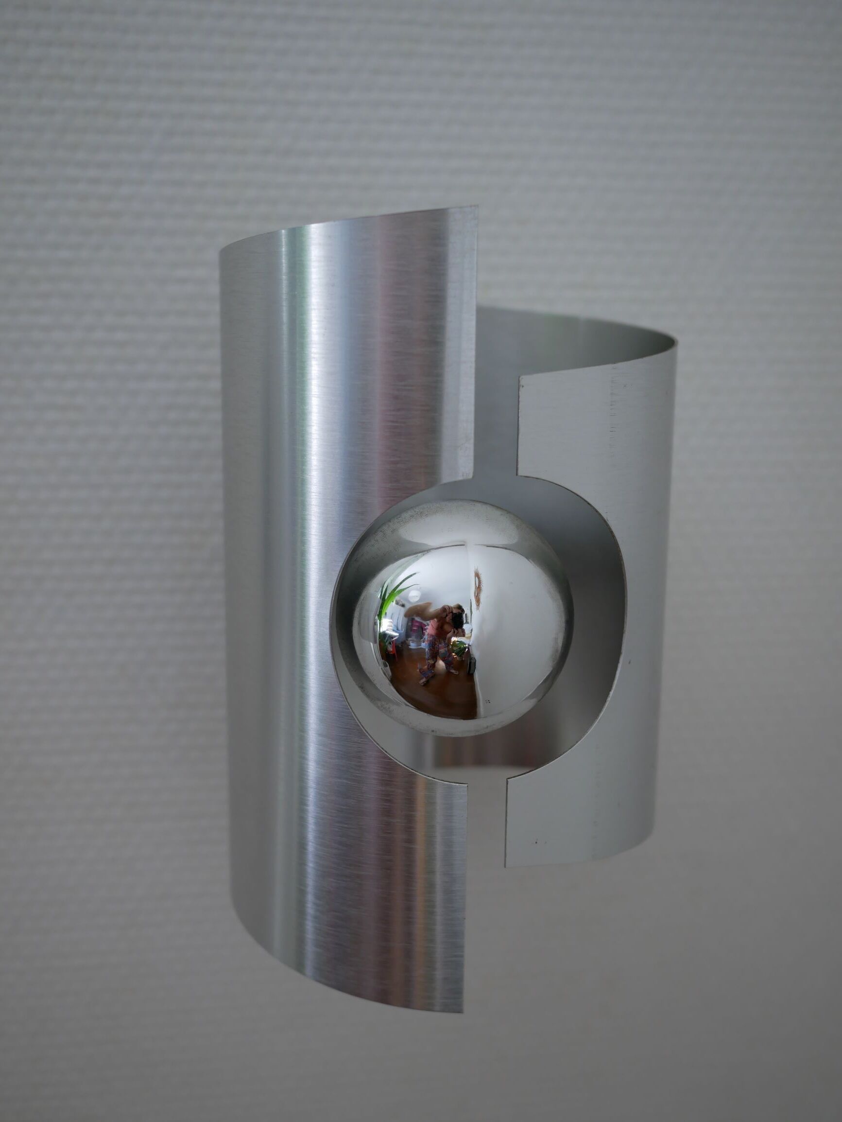 Pair of wall Space Age design