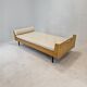 Mid Century Italian Daybed by Gastone Rinaldi for Rima, 1950s
