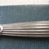 Silver and Vermeil pie shovel
