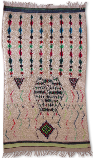tapis Azilal, 240x145