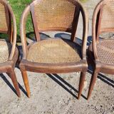 5 Fauteuils Cannés