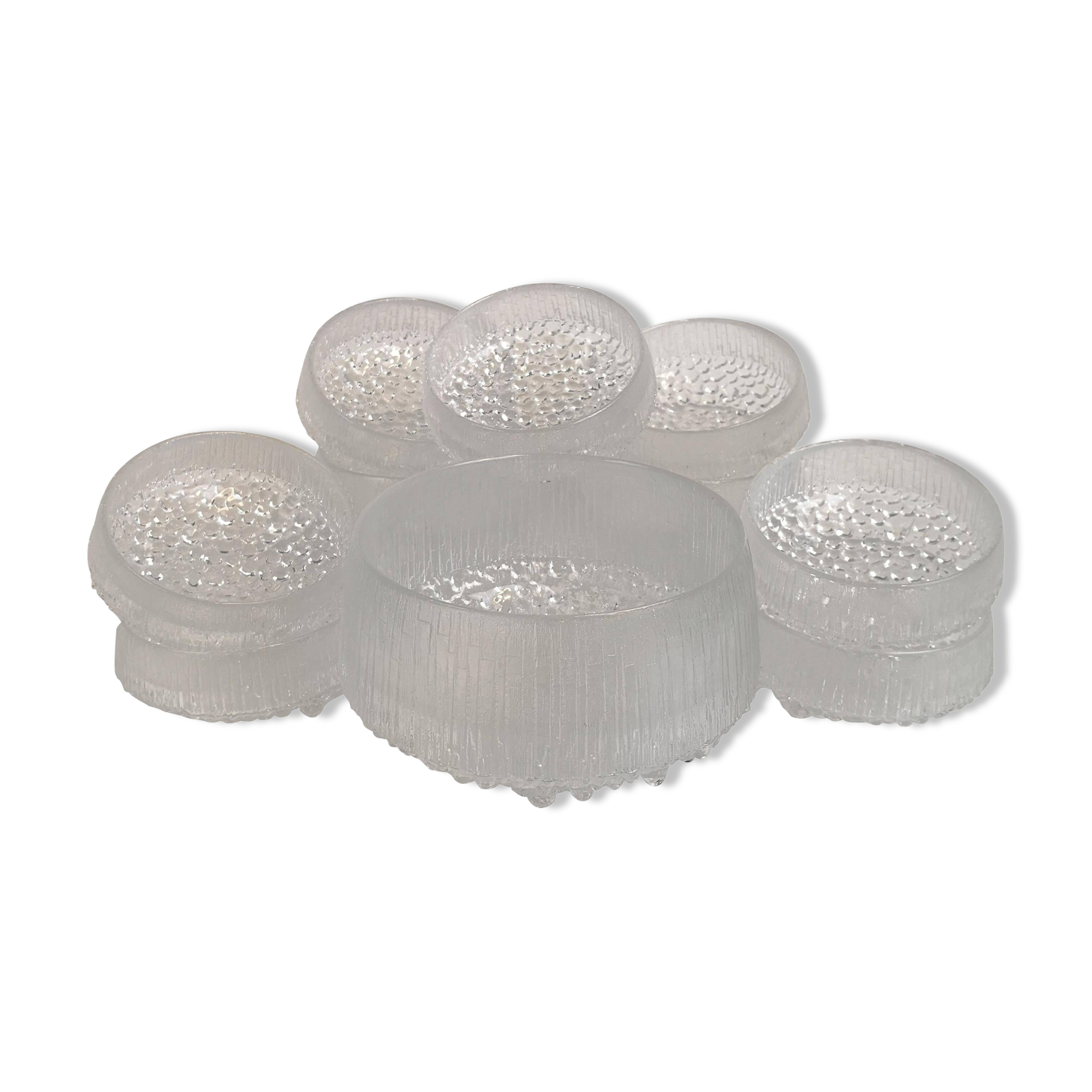 Ensemble de bols Iittala Ultima Thule 13 pièces