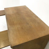 Large vintage 50's executive office