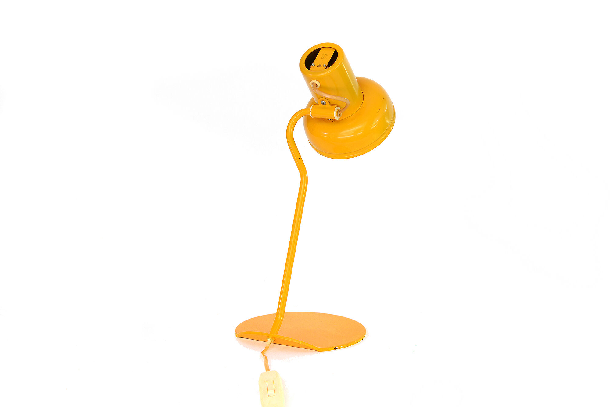 Desk lamp from Gnosjö Konstsmide. Sweden 1970s