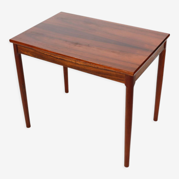 Rosewood side table