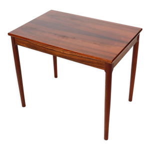 table d'appoint en palissandre