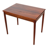 Rosewood side table