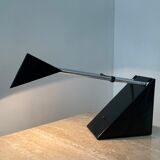 Vintage telescopic articulated lamp