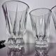 Collection of 5 Vases Saint Louis