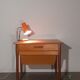 Pair of bedside tables "pelicans" in teak, norwegian 1960s