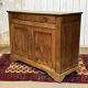 Buffet early 20th century in chestnut wood