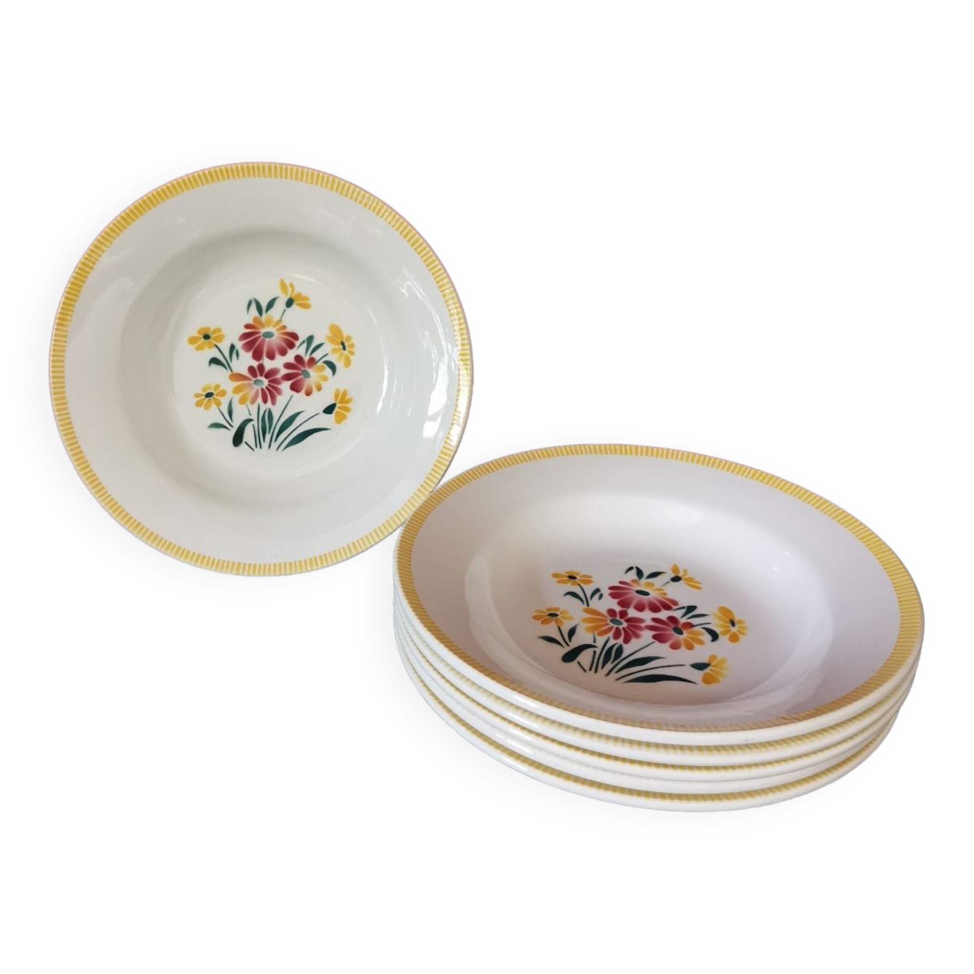 Hollow plates Tania Digoin