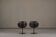 Flow armchairs by Jean-Marie Massaud for MDF, Italy 2000s set of 2