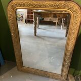 Old Louis Philippe mirror - 103x65cm