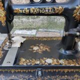 New national font machine Napoleon lll