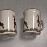 2 Cups tanganyka