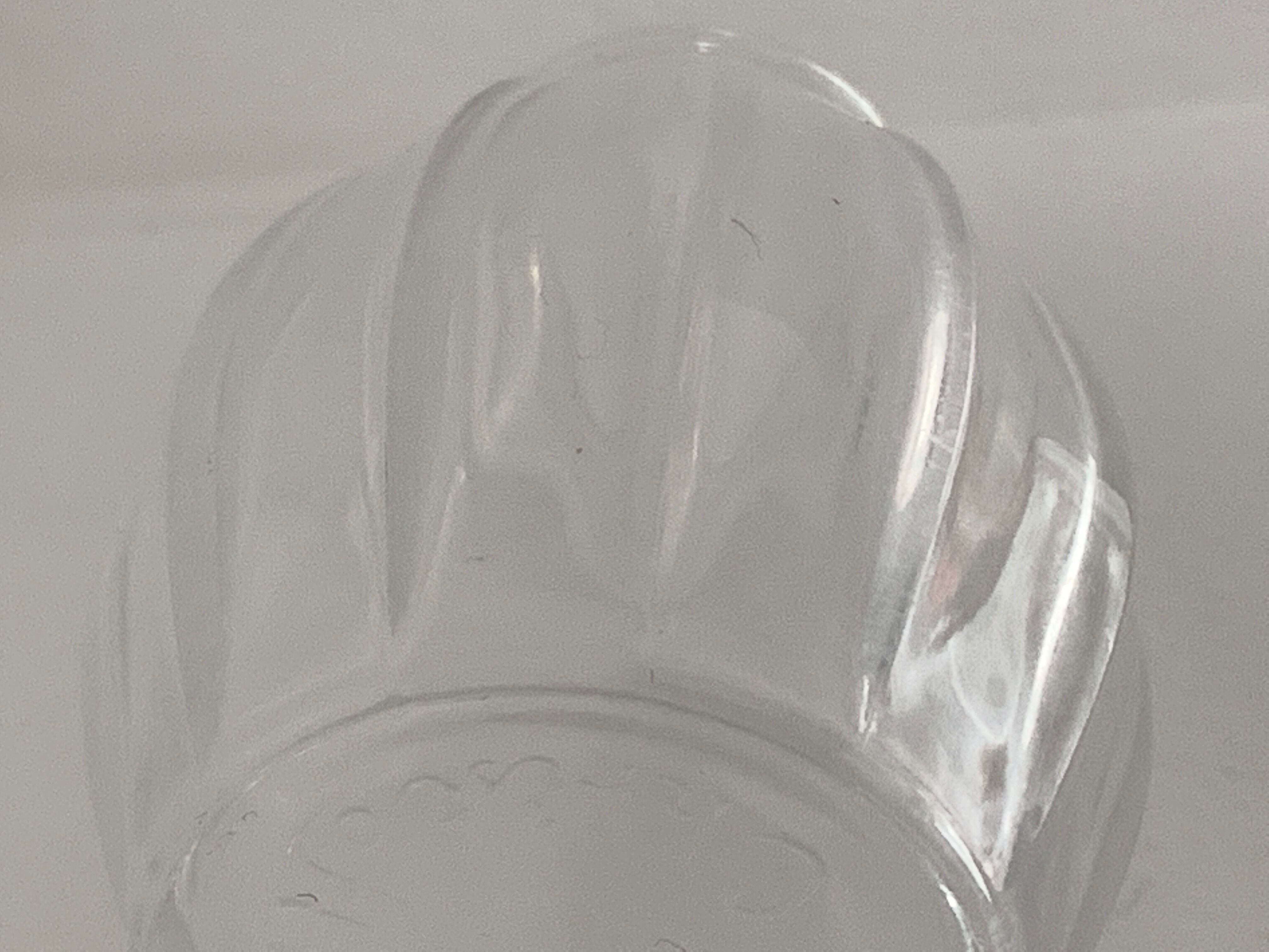 Christofle art deco salt and pepper shaker