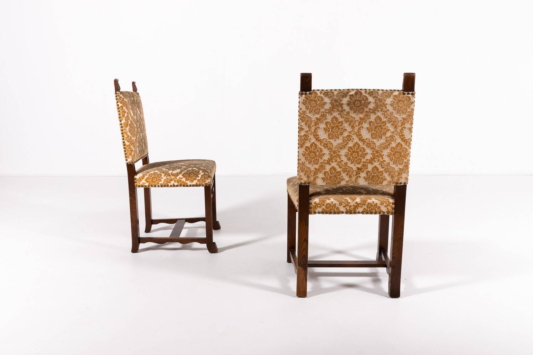 Lot de 6 chaises suédoises Grace