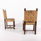 Set of 6 Swedish Grace chairs
