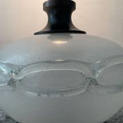 Pied de lampe en pâte de verre Scavo Murano