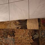 "Verdure Flamande" wool tapestry from the Robert Four factory