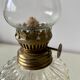 Ancient oil lamp