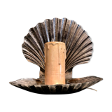 Seashell lamp, Valenti, Art Deco period, Spain
