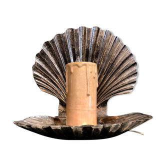 Seashell lamp, Valenti, Art Deco period, Spain