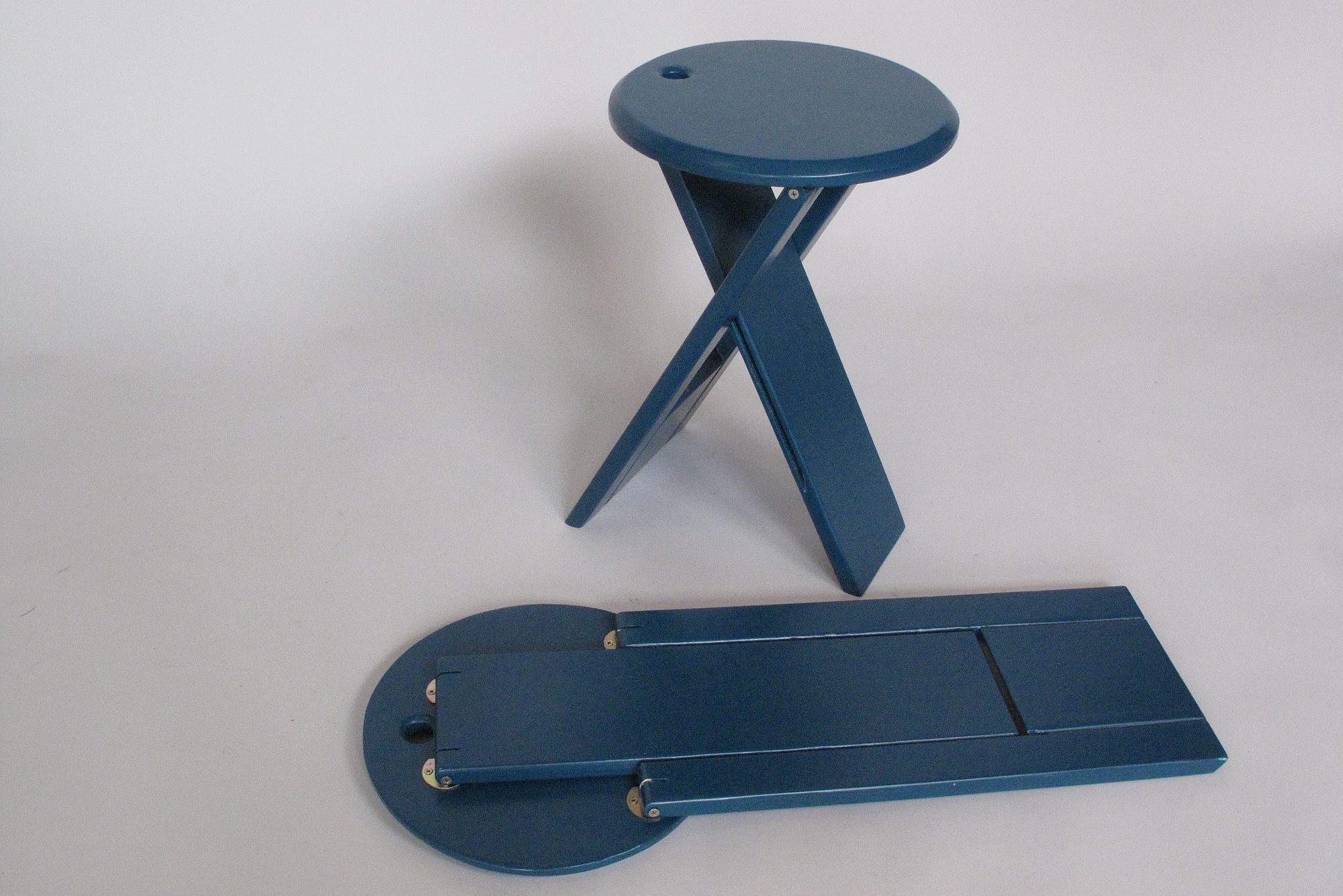 Set of two Suzy Stools - Adrian Reed