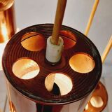 Cascade chandelier - vintage - VEB Narva - made in Germany.