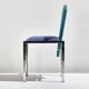 MK10080 Omaggi chairs by Salvati & Tresoldi for Saporiti Italia, Set of 4