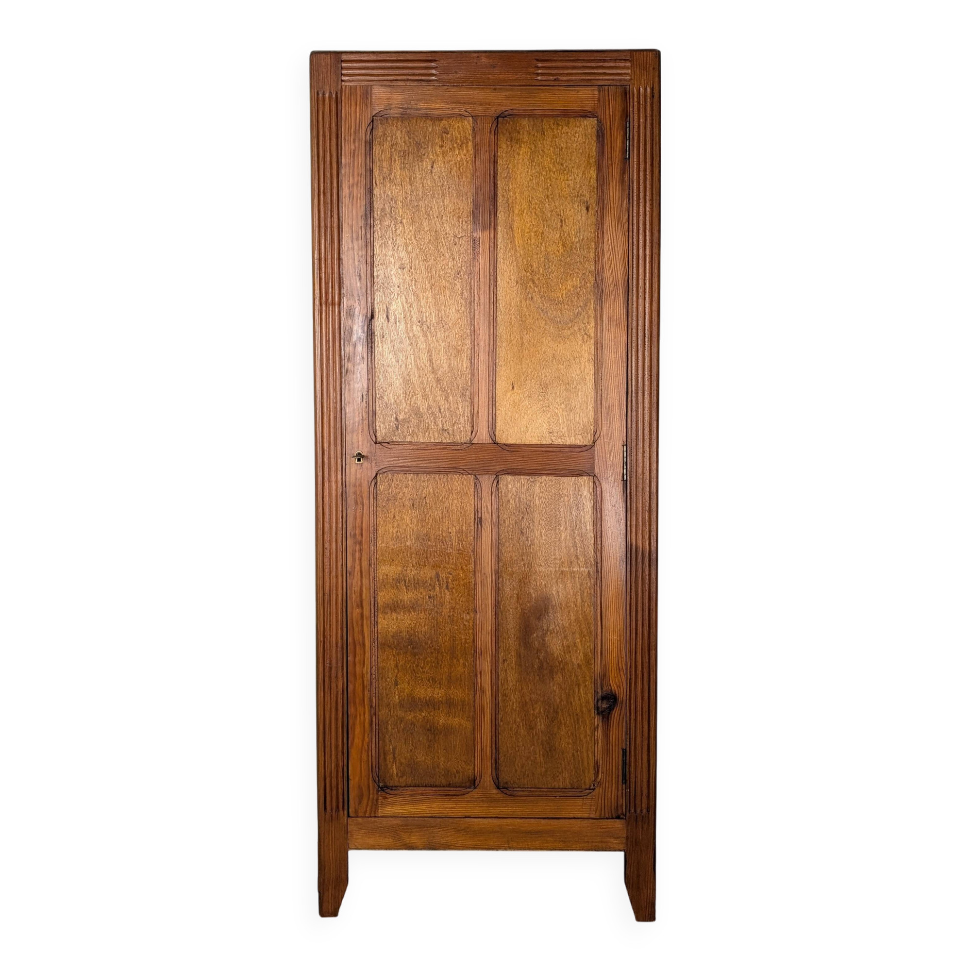 Parisian wardrobe 1 door