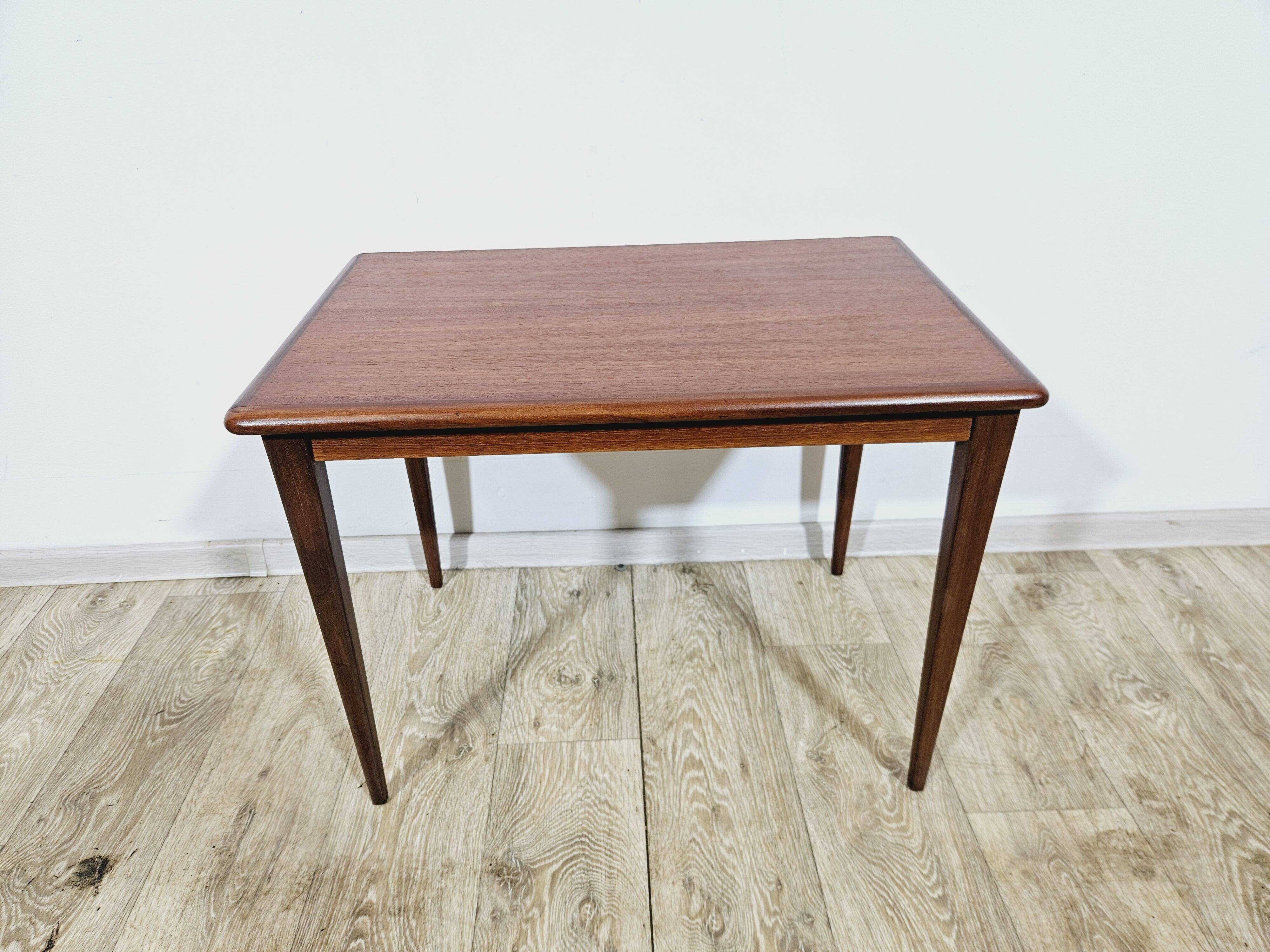 Teak table, Danish Design, 1960s, Denmark