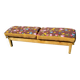 Vintage bench